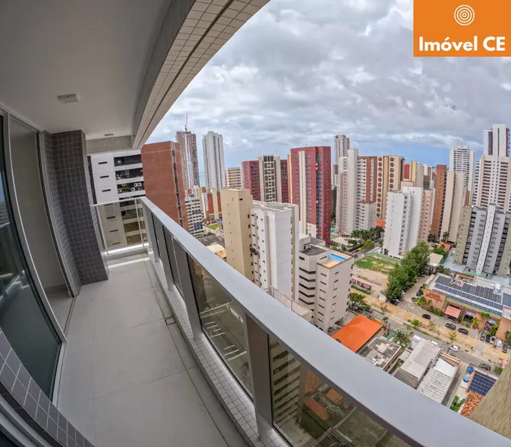 Apartamento com 4 quartos à venda, 242m2 em Meireles, Fortaleza - CE - imagem 5 Foto 5 de Apartamento com 4 quartos à venda, 242m2 em Meireles, Fortaleza - CE