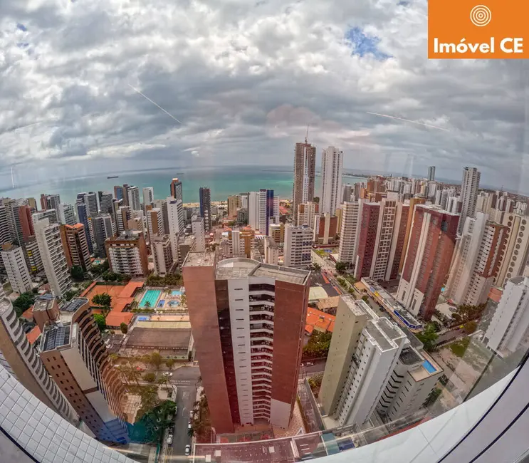 Apartamento com 4 quartos à venda, 242m2 em Meireles, Fortaleza - CE - imagem 3 Foto 3 de Apartamento com 4 quartos à venda, 242m2 em Meireles, Fortaleza - CE