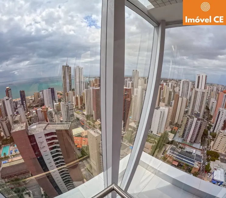 Apartamento com 4 quartos à venda, 242m2 em Meireles, Fortaleza - CE - imagem 4 Foto 4 de Apartamento com 4 quartos à venda, 242m2 em Meireles, Fortaleza - CE