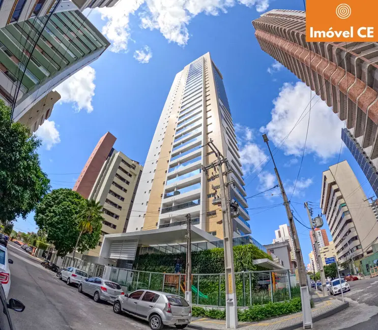 Apartamento com 4 quartos à venda, 242m2 em Meireles, Fortaleza - CE - imagem 1 Foto 1 de Apartamento com 4 quartos à venda, 242m2 em Meireles, Fortaleza - CE