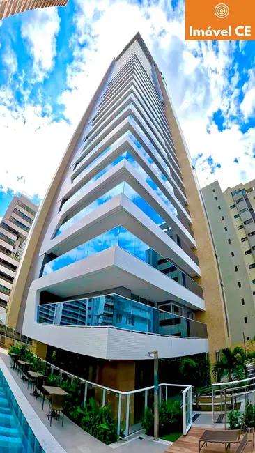 Apartamento com 4 quartos à venda, 242m2 em Meireles, Fortaleza - CE - imagem 6 Foto 6 de Apartamento com 4 quartos à venda, 242m2 em Meireles, Fortaleza - CE
