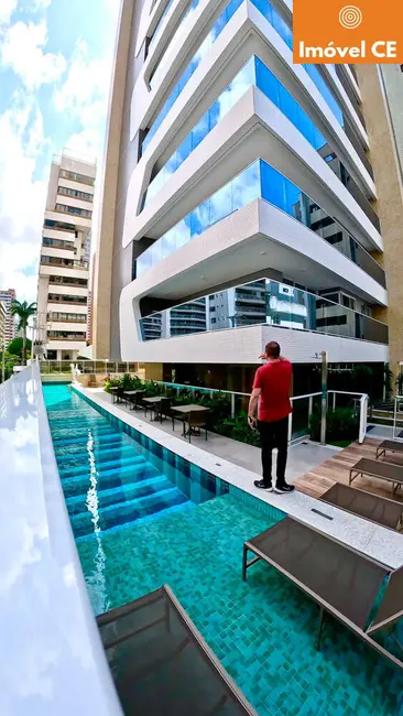 Apartamento com 4 quartos à venda, 242m2 em Meireles, Fortaleza - CE - imagem 1 Foto 1 de Apartamento com 4 quartos à venda, 242m2 em Meireles, Fortaleza - CE