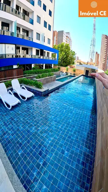 Apartamento com 2 quartos à venda, 50m2 em Aldeota, Fortaleza - CE - imagem 3 Foto 3 de Apartamento com 2 quartos à venda, 50m2 em Aldeota, Fortaleza - CE