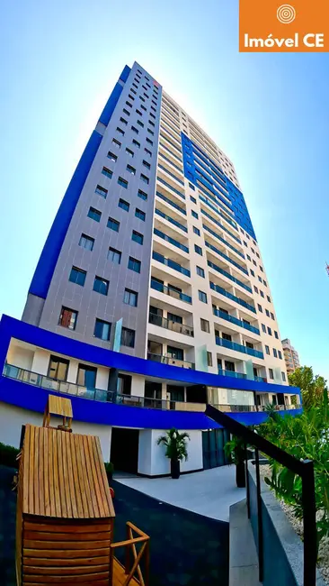 Apartamento com 2 quartos à venda, 50m2 em Aldeota, Fortaleza - CE - imagem 4 Foto 4 de Apartamento com 2 quartos à venda, 50m2 em Aldeota, Fortaleza - CE