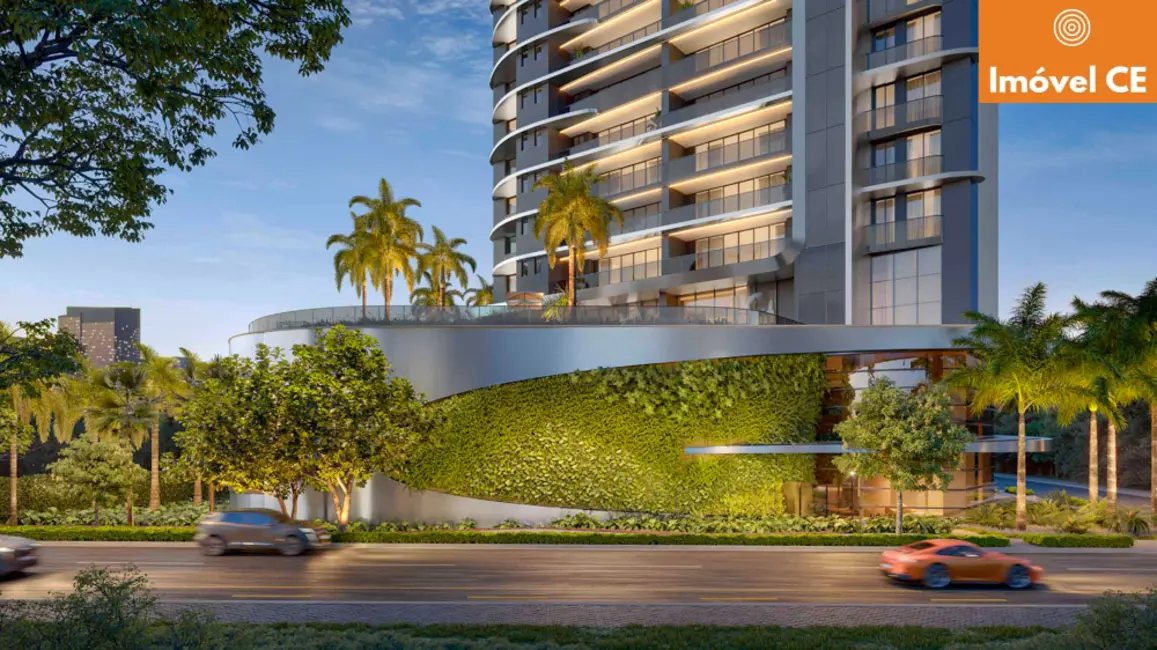 Foto 9 de Apartamento com 3 quartos à venda, 116m2 em Meireles, Fortaleza - CE