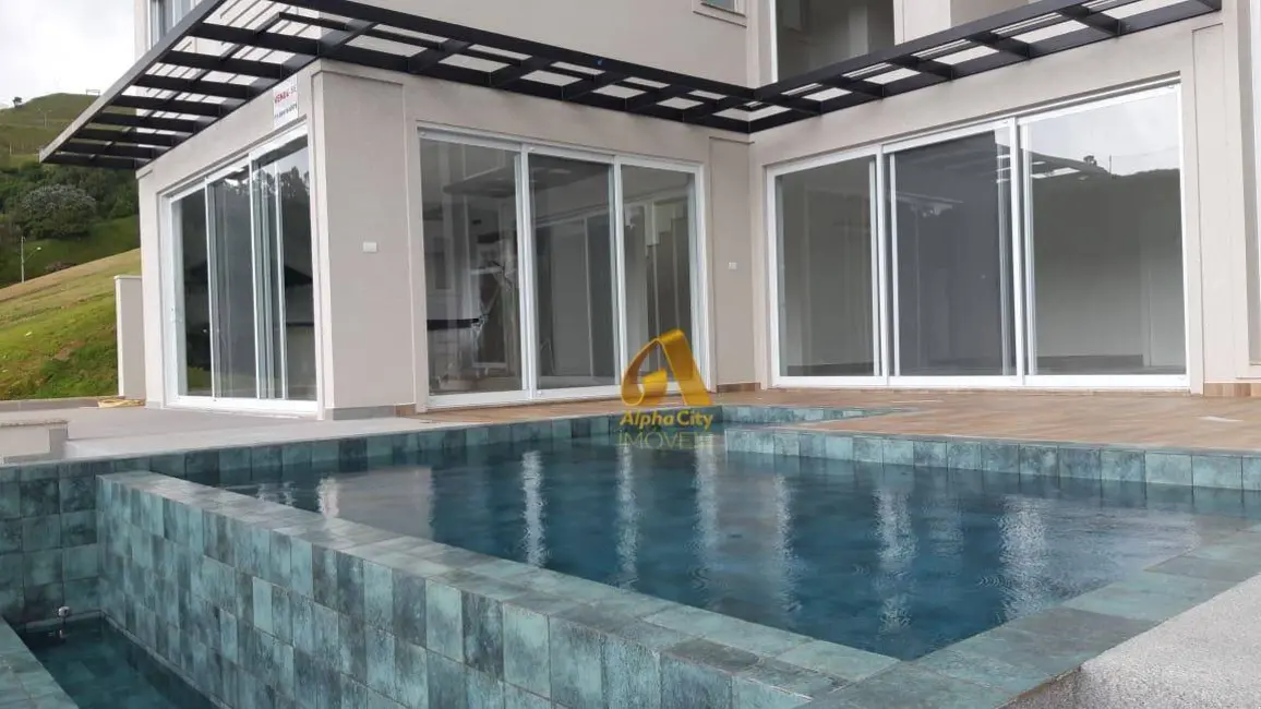 Foto 4 de Casa de Condomínio com 5 quartos à venda e para alugar, 740m2 em Paiol Velho, Santana De Parnaiba - SP