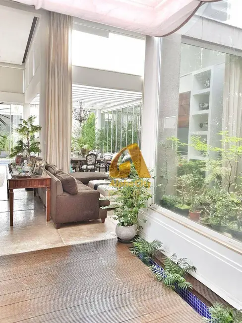 Foto 6 de Casa de Condomínio com 4 quartos à venda, 770m2 em Santana De Parnaiba - SP