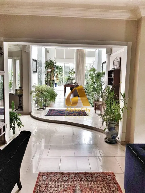 Foto 2 de Casa de Condomínio com 4 quartos à venda, 770m2 em Santana De Parnaiba - SP