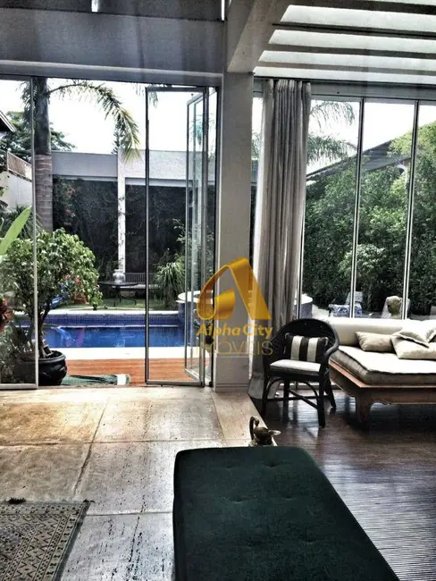 Foto 9 de Casa de Condomínio com 4 quartos à venda, 770m2 em Santana De Parnaiba - SP