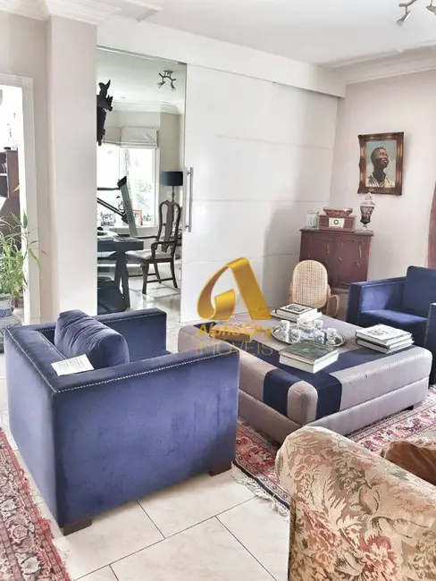 Foto 4 de Casa de Condomínio com 4 quartos à venda, 770m2 em Santana De Parnaiba - SP