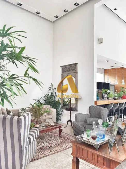 Foto 5 de Casa de Condomínio com 4 quartos à venda, 770m2 em Santana De Parnaiba - SP