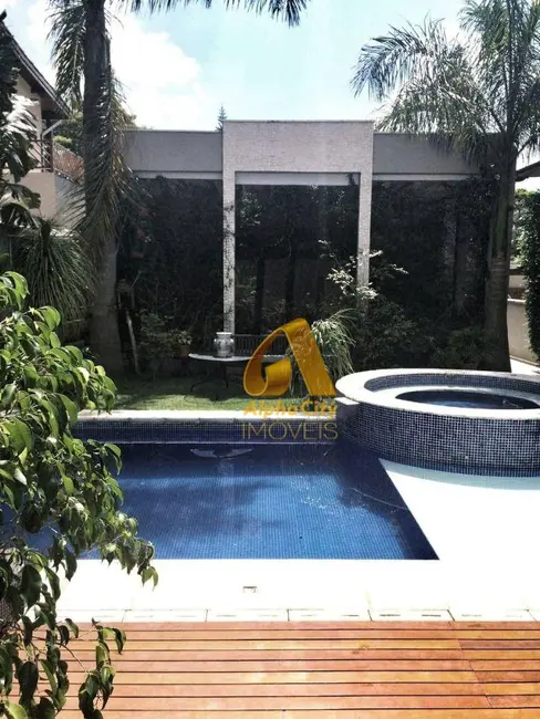 Foto 8 de Casa de Condomínio com 4 quartos à venda, 770m2 em Santana De Parnaiba - SP