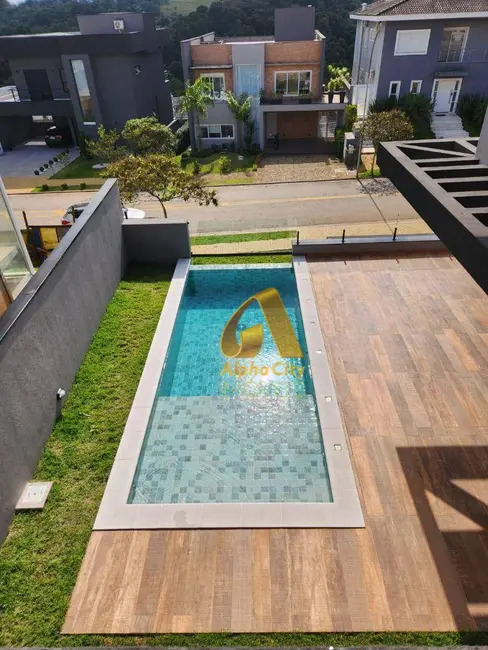 Foto 5 de Casa de Condomínio com 4 quartos à venda, 466m2 em Santana De Parnaiba - SP