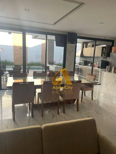 Foto 8 de Casa de Condomínio com 4 quartos à venda, 360m2 em Santana De Parnaiba - SP