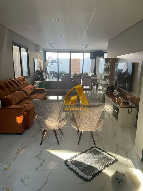 Foto 3 de Casa de Condomínio com 4 quartos à venda, 360m2 em Santana De Parnaiba - SP