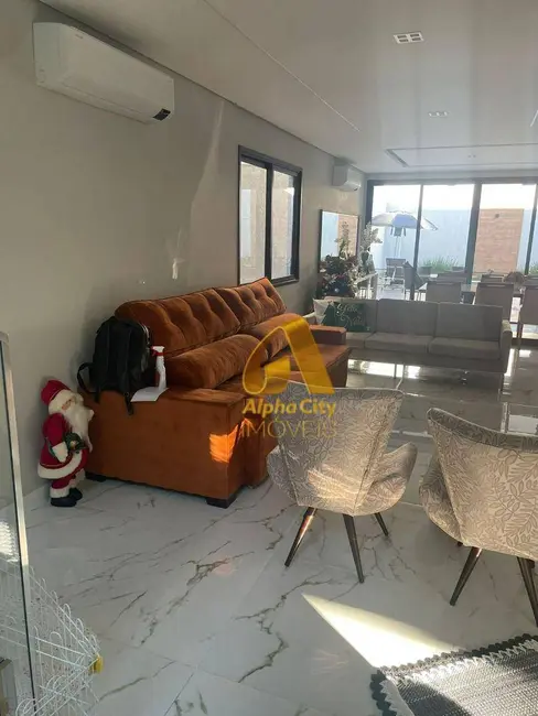 Foto 4 de Casa de Condomínio com 4 quartos à venda, 360m2 em Santana De Parnaiba - SP