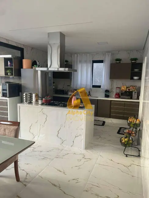 Foto 9 de Casa de Condomínio com 4 quartos à venda, 360m2 em Santana De Parnaiba - SP