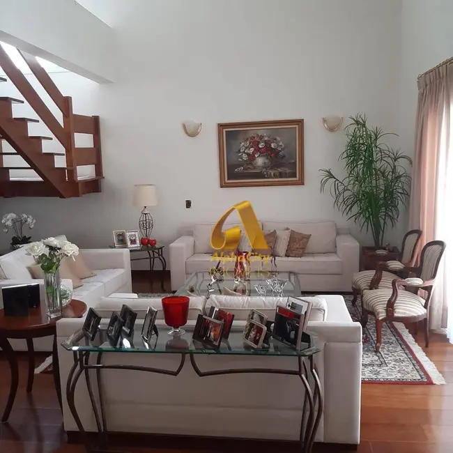 Foto 3 de Casa de Condomínio com 4 quartos à venda, 560m2 em Barueri - SP