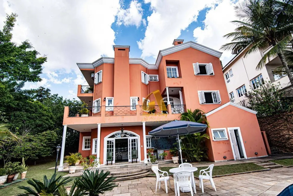 Foto 1 de Casa de Condomínio com 4 quartos à venda, 847m2 em Barueri - SP