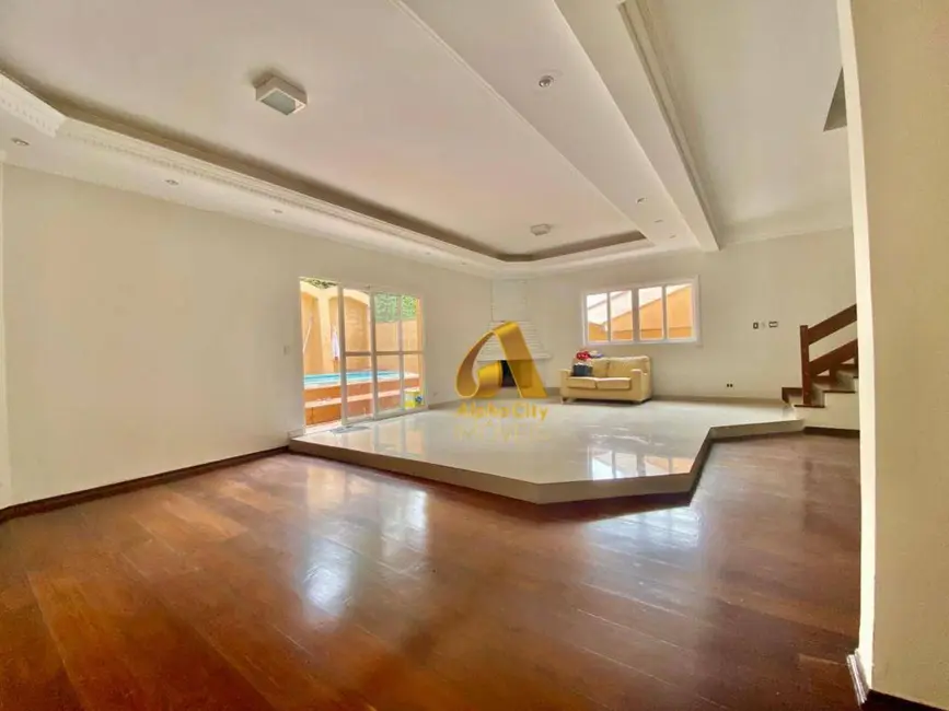 Foto 2 de Casa de Condomínio com 4 quartos à venda, 360m2 em Santana De Parnaiba - SP