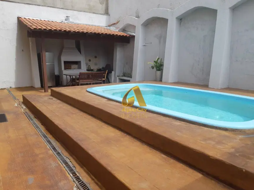 Foto 7 de Casa de Condomínio com 4 quartos à venda, 360m2 em Santana De Parnaiba - SP