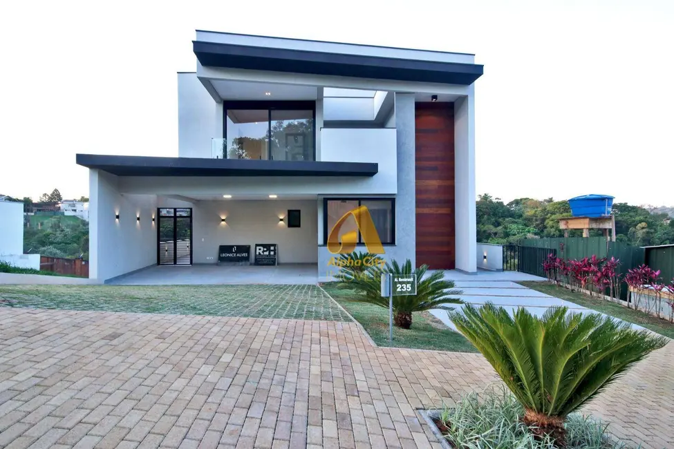 Foto 1 de Casa de Condomínio com 4 quartos à venda, 498m2 em Santana De Parnaiba - SP