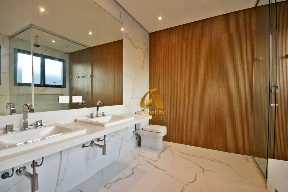 Foto 4 de Casa de Condomínio com 4 quartos à venda, 498m2 em Santana De Parnaiba - SP