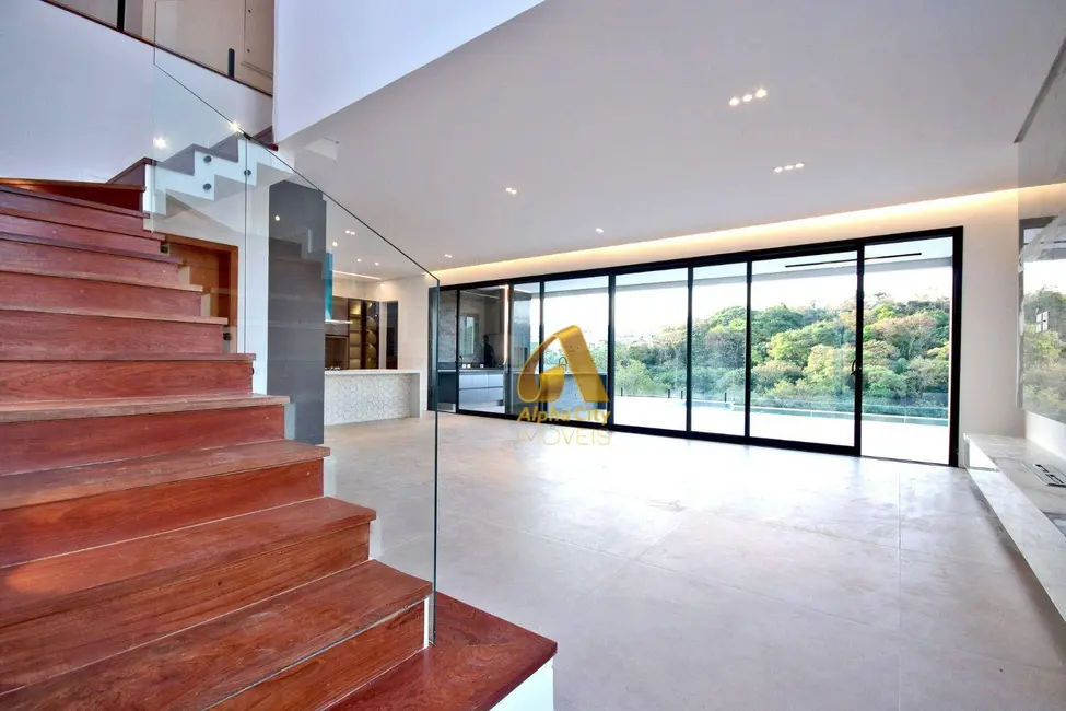 Foto 8 de Casa de Condomínio com 4 quartos à venda, 498m2 em Santana De Parnaiba - SP