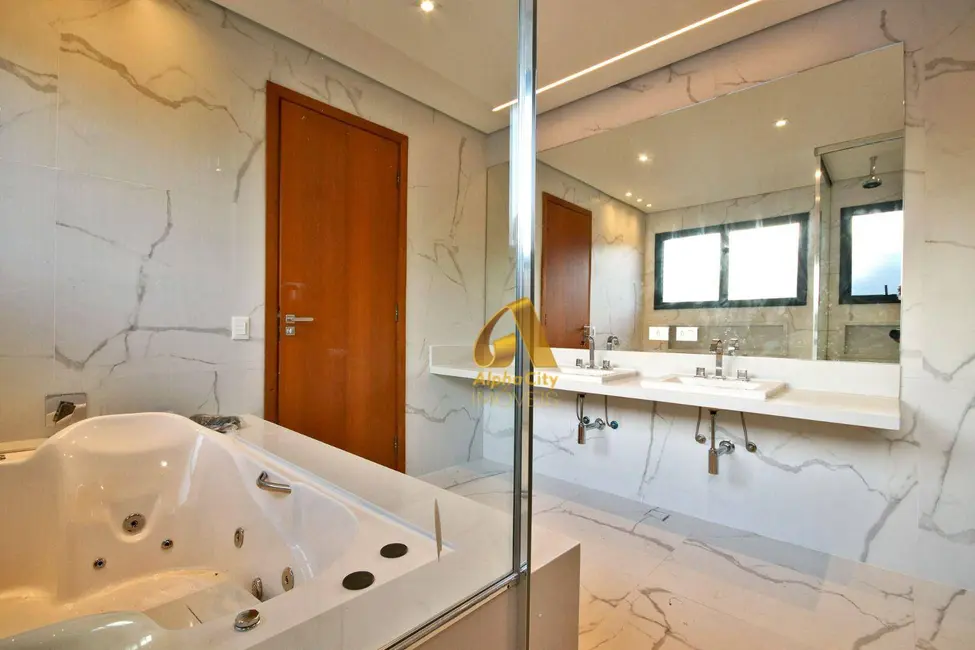 Foto 6 de Casa de Condomínio com 4 quartos à venda, 498m2 em Santana De Parnaiba - SP