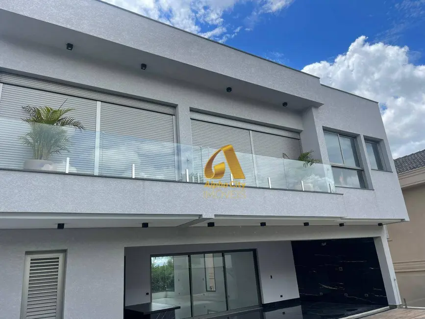 Foto 9 de Casa de Condomínio com 4 quartos à venda, 569m2 em Tamboré, Santana De Parnaiba - SP