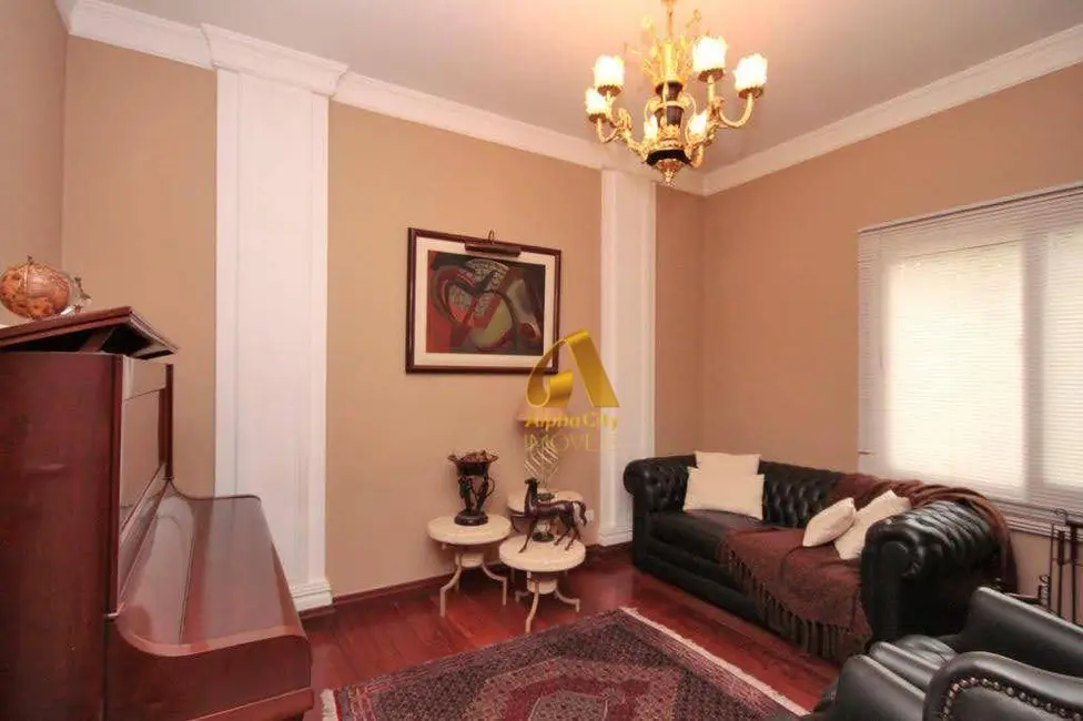 Foto 7 de Casa de Condomínio com 6 quartos à venda e para alugar, 980m2 em Santana De Parnaiba - SP