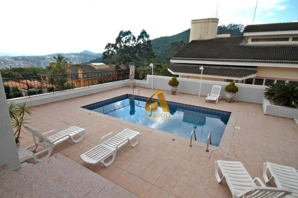 Foto 4 de Casa de Condomínio com 6 quartos à venda e para alugar, 980m2 em Santana De Parnaiba - SP