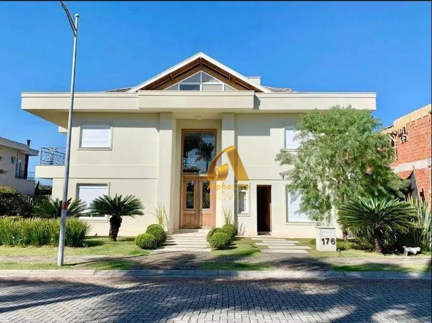 Foto 1 de Casa de Condomínio com 5 quartos à venda, 1000m2 em Tamboré, Santana De Parnaiba - SP