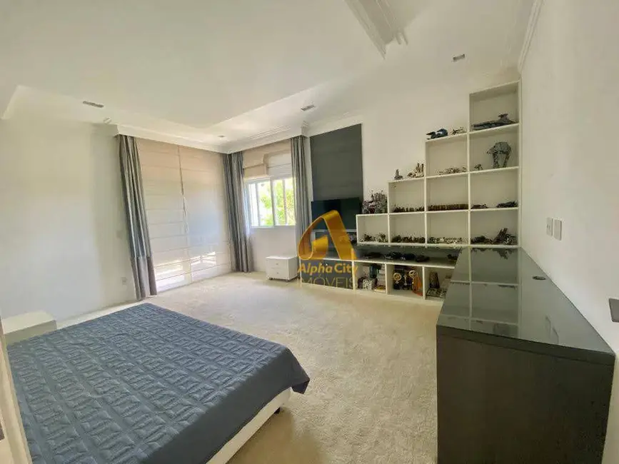 Foto 3 de Casa de Condomínio com 5 quartos à venda, 1000m2 em Tamboré, Santana De Parnaiba - SP