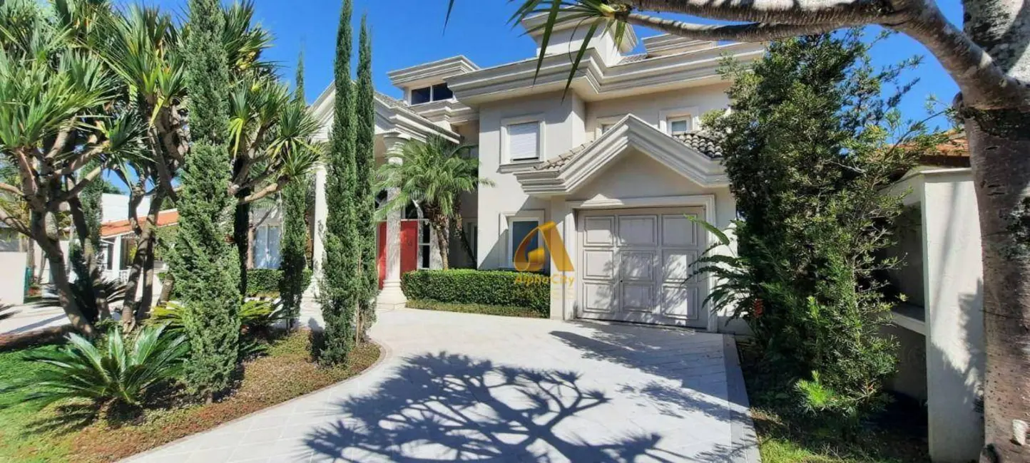 Foto 1 de Casa de Condomínio com 6 quartos à venda, 1000m2 em Santana De Parnaiba - SP