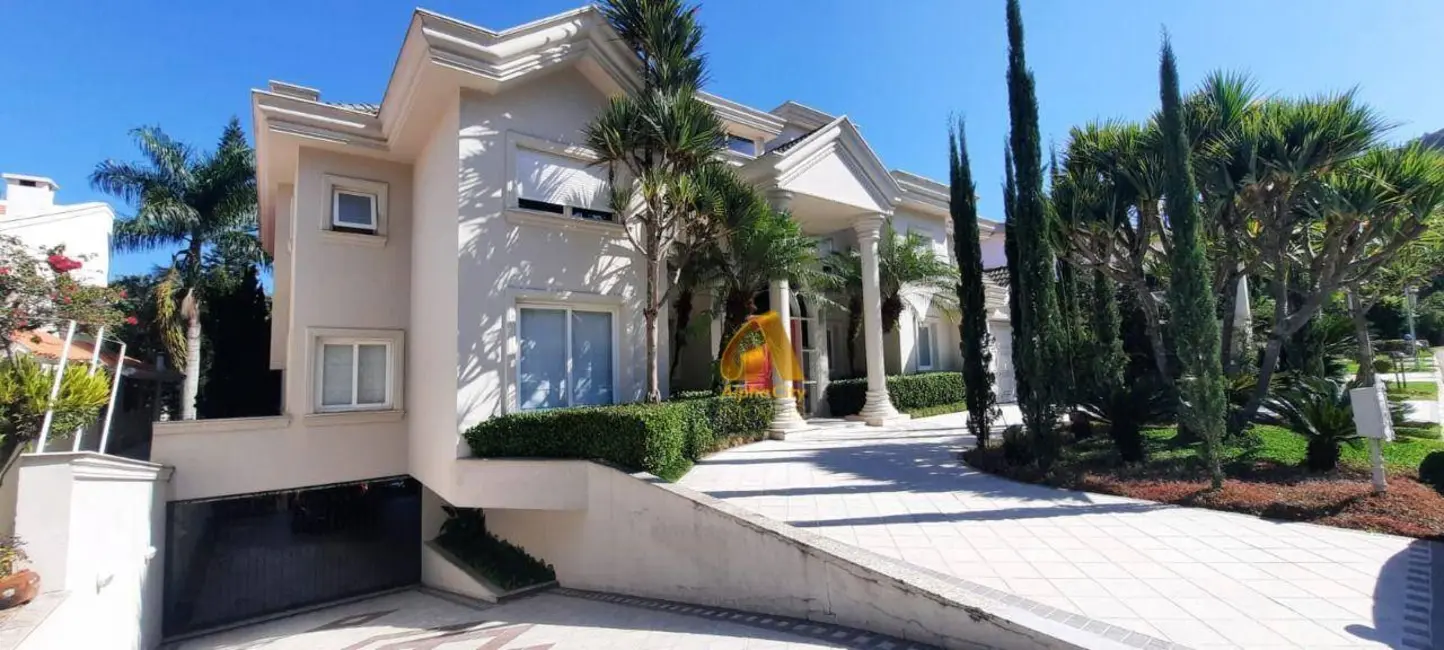 Foto 3 de Casa de Condomínio com 6 quartos à venda, 1000m2 em Santana De Parnaiba - SP