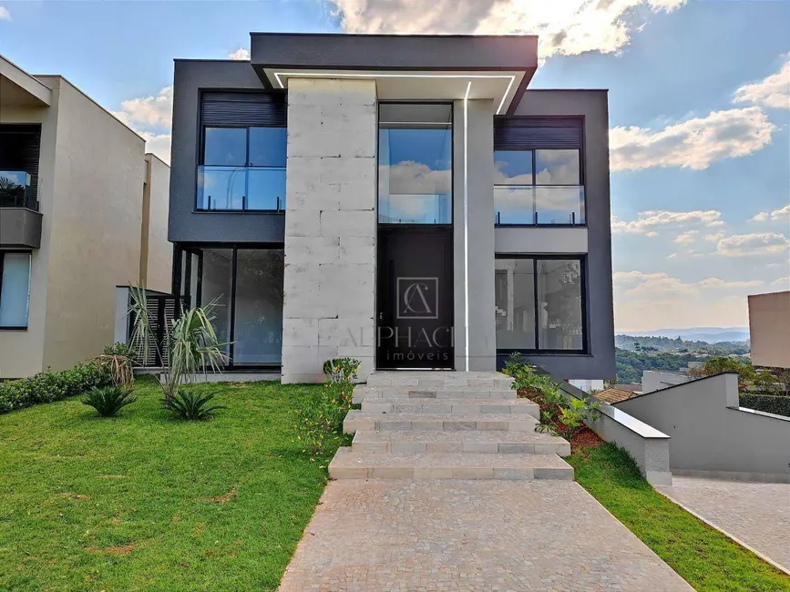 Casa de Condomínio com 4 quartos à venda, 490m2 em Santana De Parnaiba - SP - imagem 1 Foto 1 de Casa de Condomínio com 4 quartos à venda, 490m2 em Santana De Parnaiba - SP