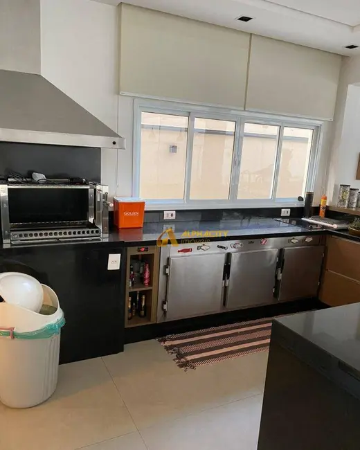 Foto 8 de Casa de Condomínio com 4 quartos à venda, 544m2 em Santana De Parnaiba - SP