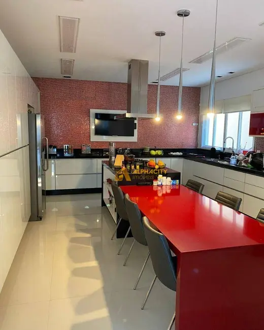 Foto 7 de Casa de Condomínio com 4 quartos à venda, 544m2 em Santana De Parnaiba - SP