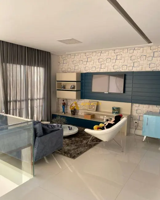 Foto 1 de Casa de Condomínio com 4 quartos à venda, 544m2 em Santana De Parnaiba - SP