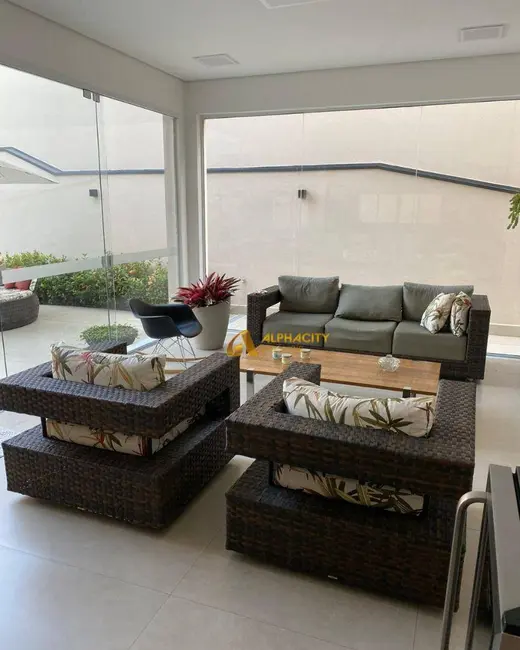 Foto 6 de Casa de Condomínio com 4 quartos à venda, 544m2 em Santana De Parnaiba - SP