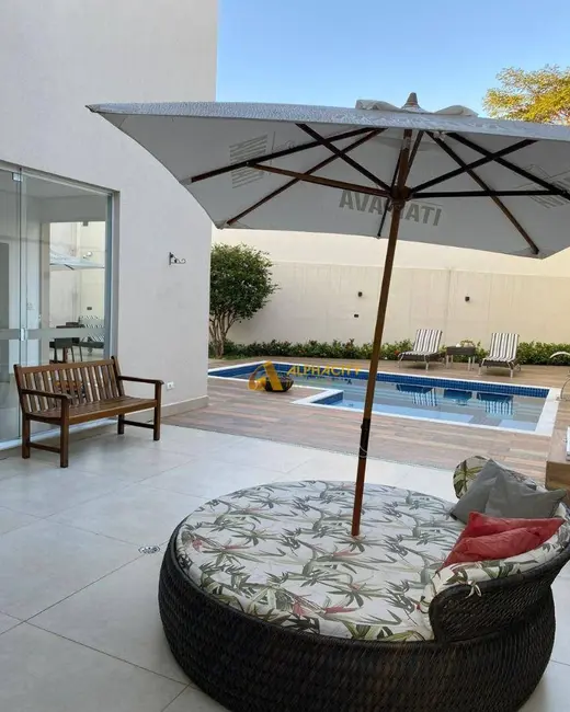 Foto 2 de Casa de Condomínio com 4 quartos à venda, 544m2 em Santana De Parnaiba - SP