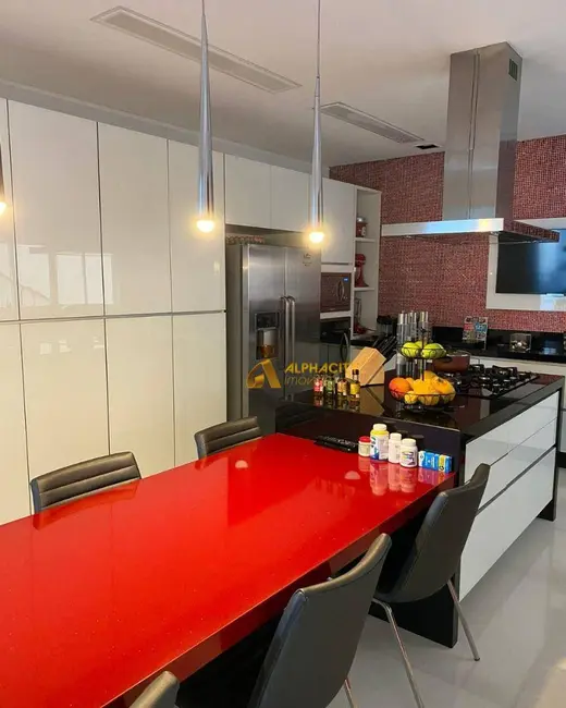 Foto 4 de Casa de Condomínio com 4 quartos à venda, 544m2 em Santana De Parnaiba - SP