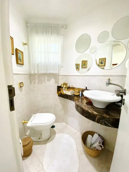 Foto 5 de Casa de Condomínio com 3 quartos à venda, 432m2 em Santana De Parnaiba - SP