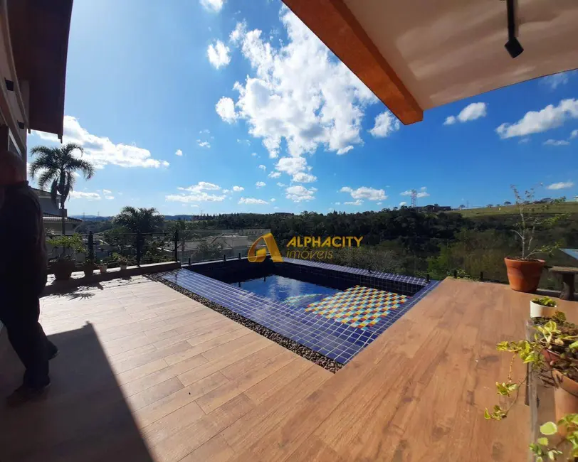 Foto 8 de Casa de Condomínio com 3 quartos à venda, 500m2 em Santana De Parnaiba - SP