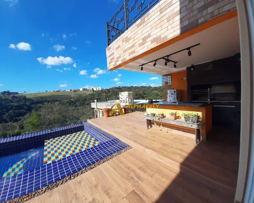 Foto 3 de Casa de Condomínio com 3 quartos à venda, 500m2 em Santana De Parnaiba - SP