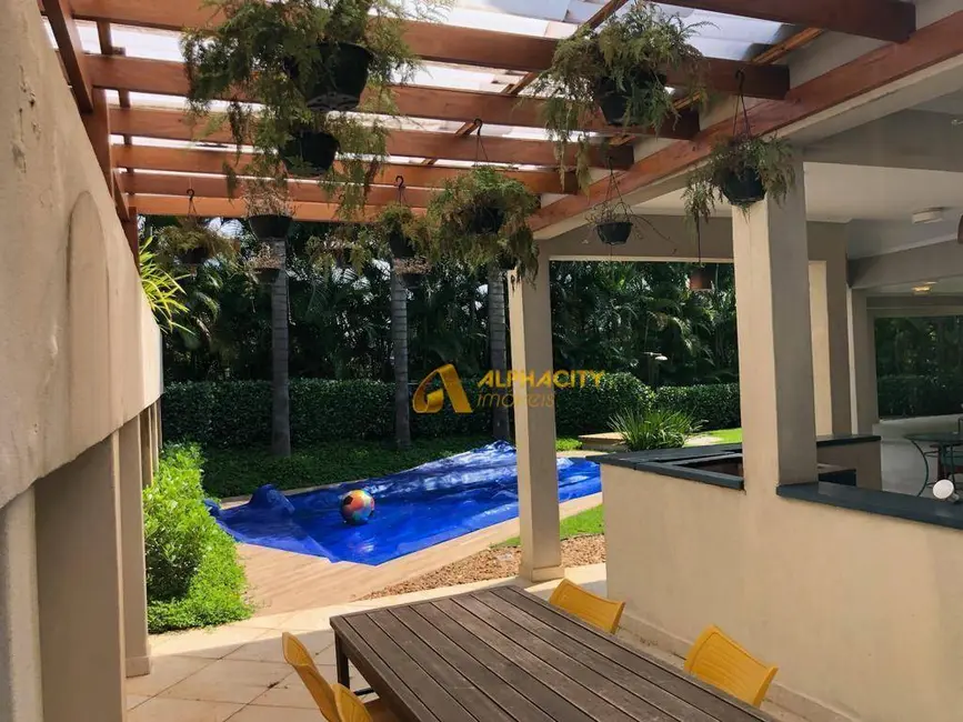 Foto 8 de Casa de Condomínio com 4 quartos à venda, 578m2 em Santana De Parnaiba - SP