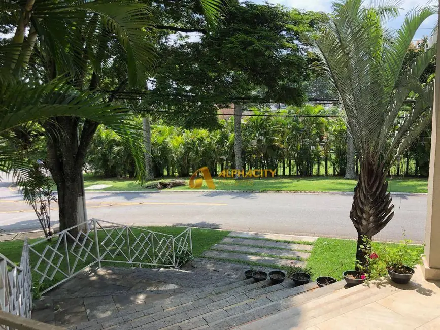 Foto 2 de Casa de Condomínio com 4 quartos à venda, 578m2 em Santana De Parnaiba - SP