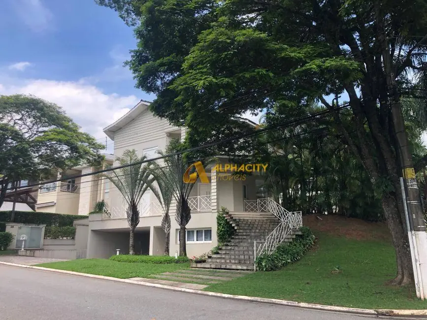 Foto 1 de Casa de Condomínio com 4 quartos à venda, 578m2 em Santana De Parnaiba - SP