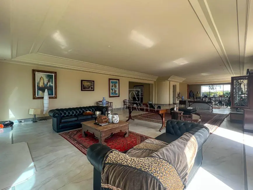 Casa de Condomínio com 4 quartos para alugar, 1421m2 em Santana De Parnaiba - SP - imagem 6 Foto 6 de Casa de Condomínio com 4 quartos para alugar, 1421m2 em Santana De Parnaiba - SP